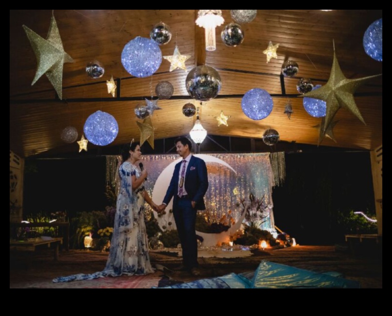 Celestial Union: Your Ultimate Wedding Ceremony