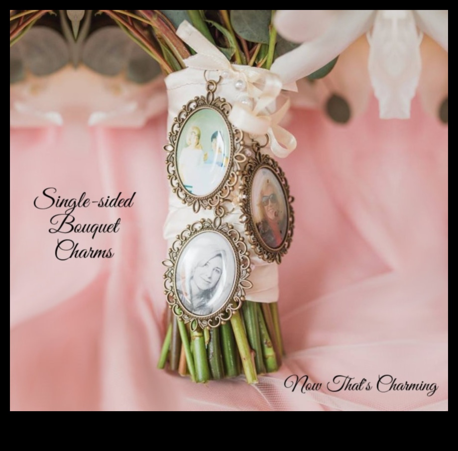 Charm Collection Unique Wedding Essentials for Every Bride 1
