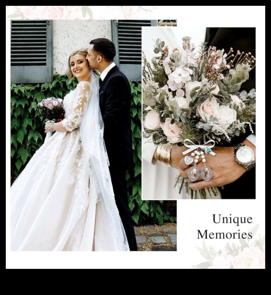 Charm Collection: Unique Wedding Essentials