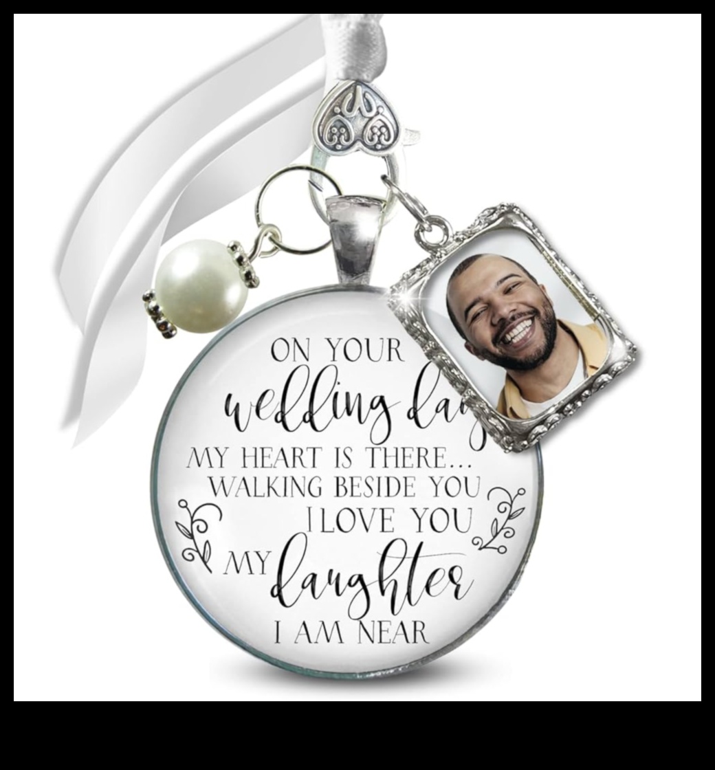 Charm Collection: Unique Wedding Essentials