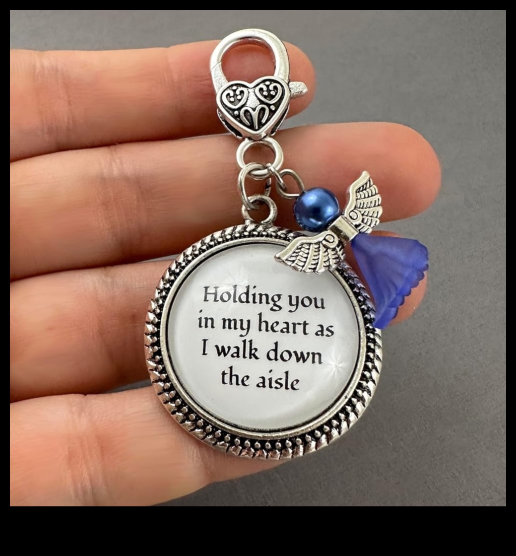 Charm in Every Detail: Wedding Accessory Magic