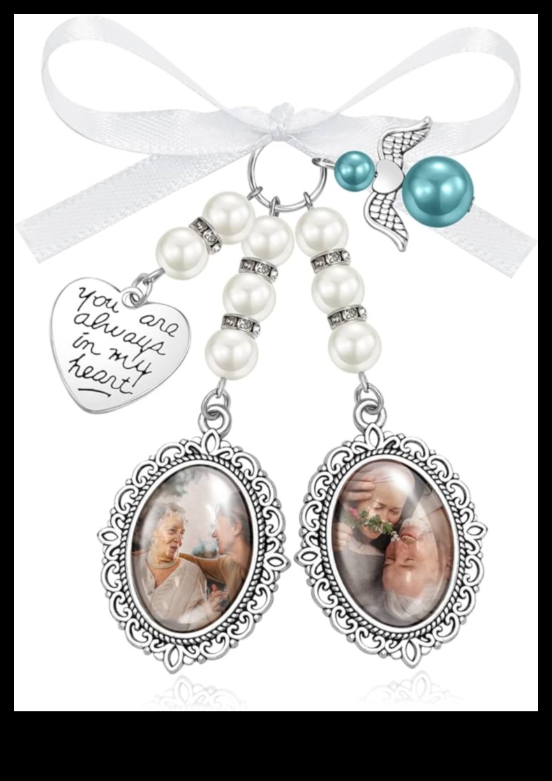 Charm in Every Detail: Wedding Accessory Magic