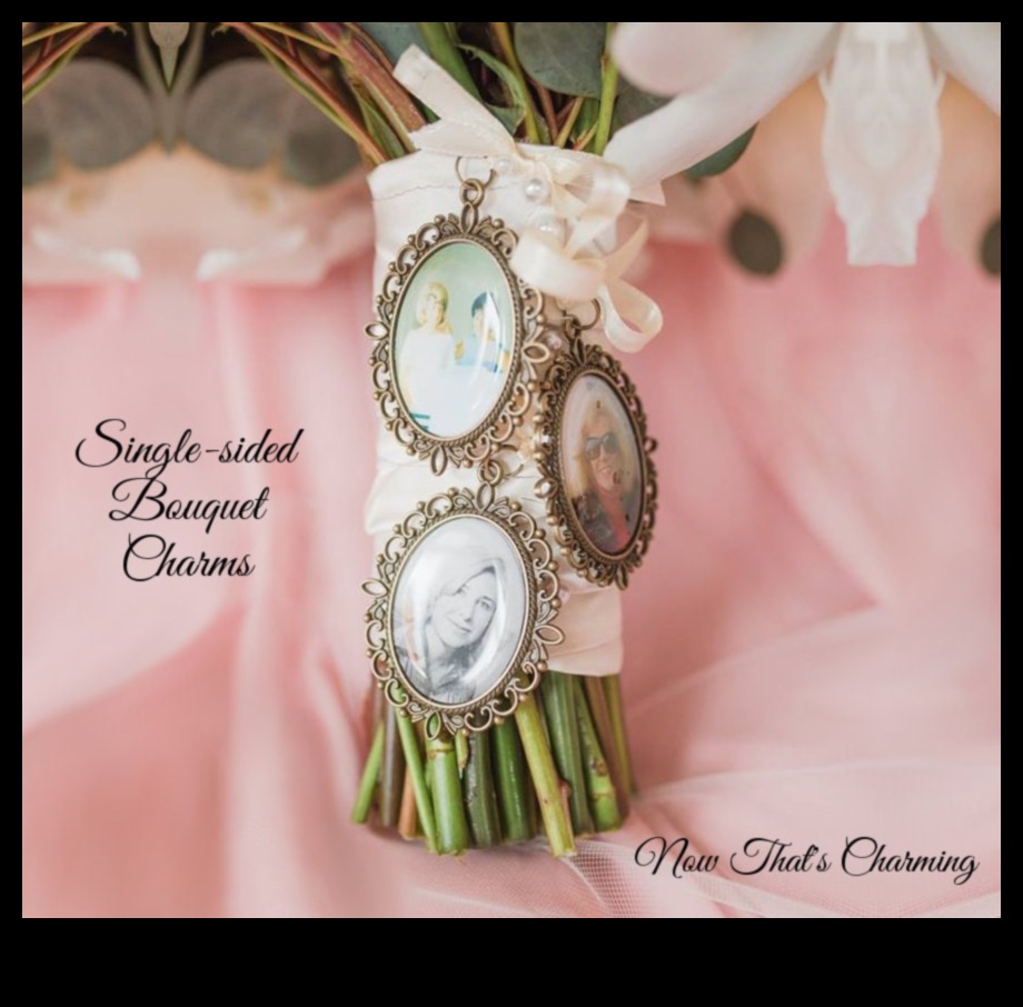 Charm in Every Detail: Wedding Accessory Magic
