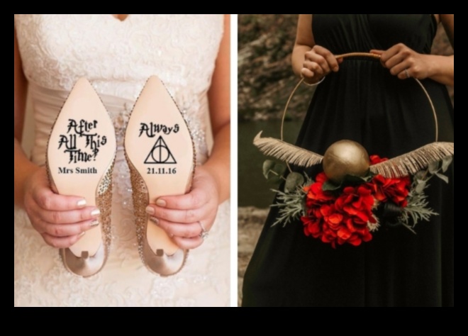 Charm in Every Detail: Wedding Accessory Magic