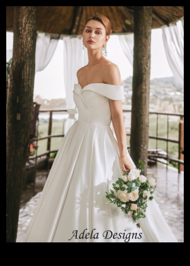 Charm in Every Stitch: Unraveling Stunning Bridal Attire