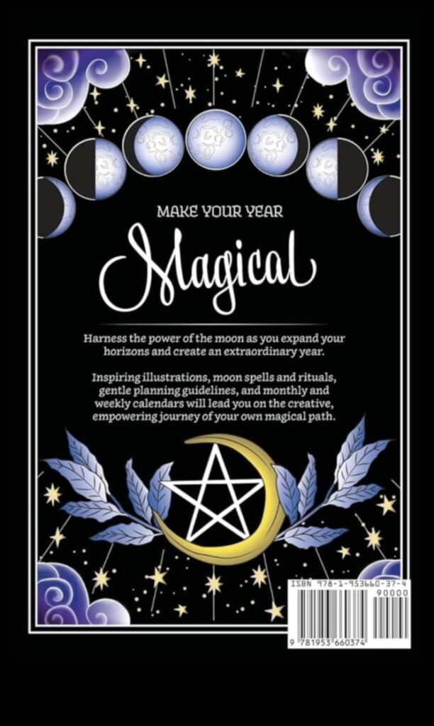 ChartedCharm A Magical Guide to Planning Your Journey 1