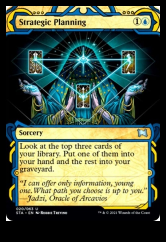 ChartedCharm A Magical Journey Through Strategic Planning 1