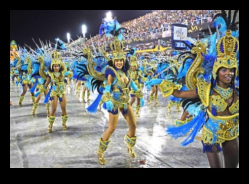 Charting Carnival: Festive Celebrations with Joyful Travel Tips