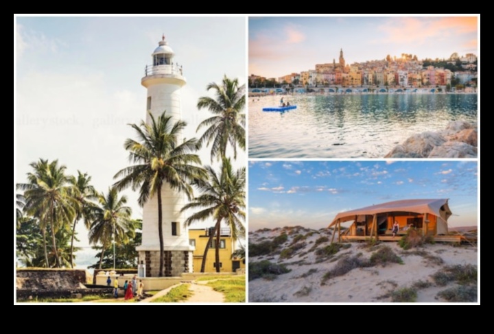 Charting Charisma: A Traveler's Guide to Charming Places