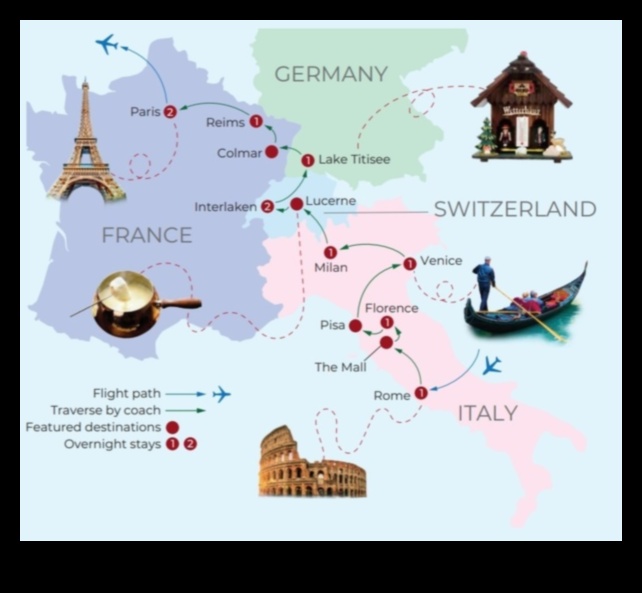 Charting Charm: Captivating Experiences with Charming Travel Tips