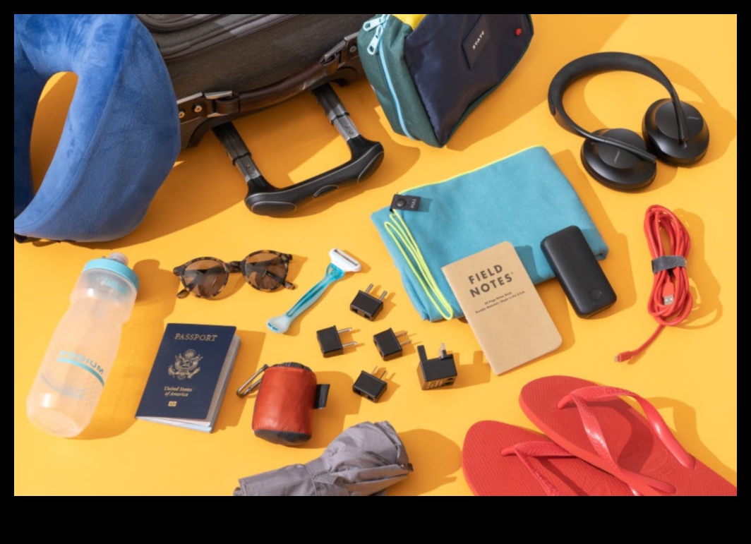 Charting Comfort: Essential Travel Tips for a Cozy Expedition