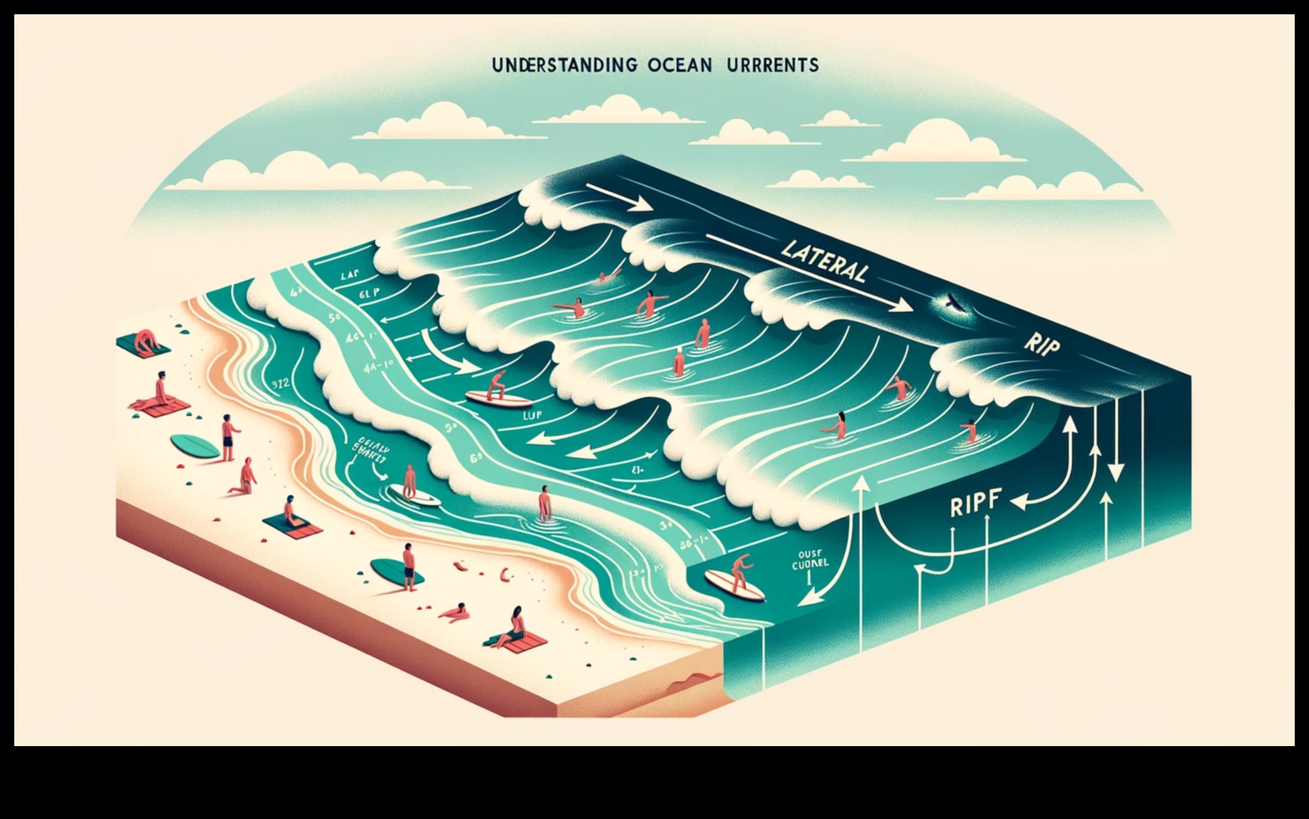 Charting Currents: Riding the Waves of Travel Tips