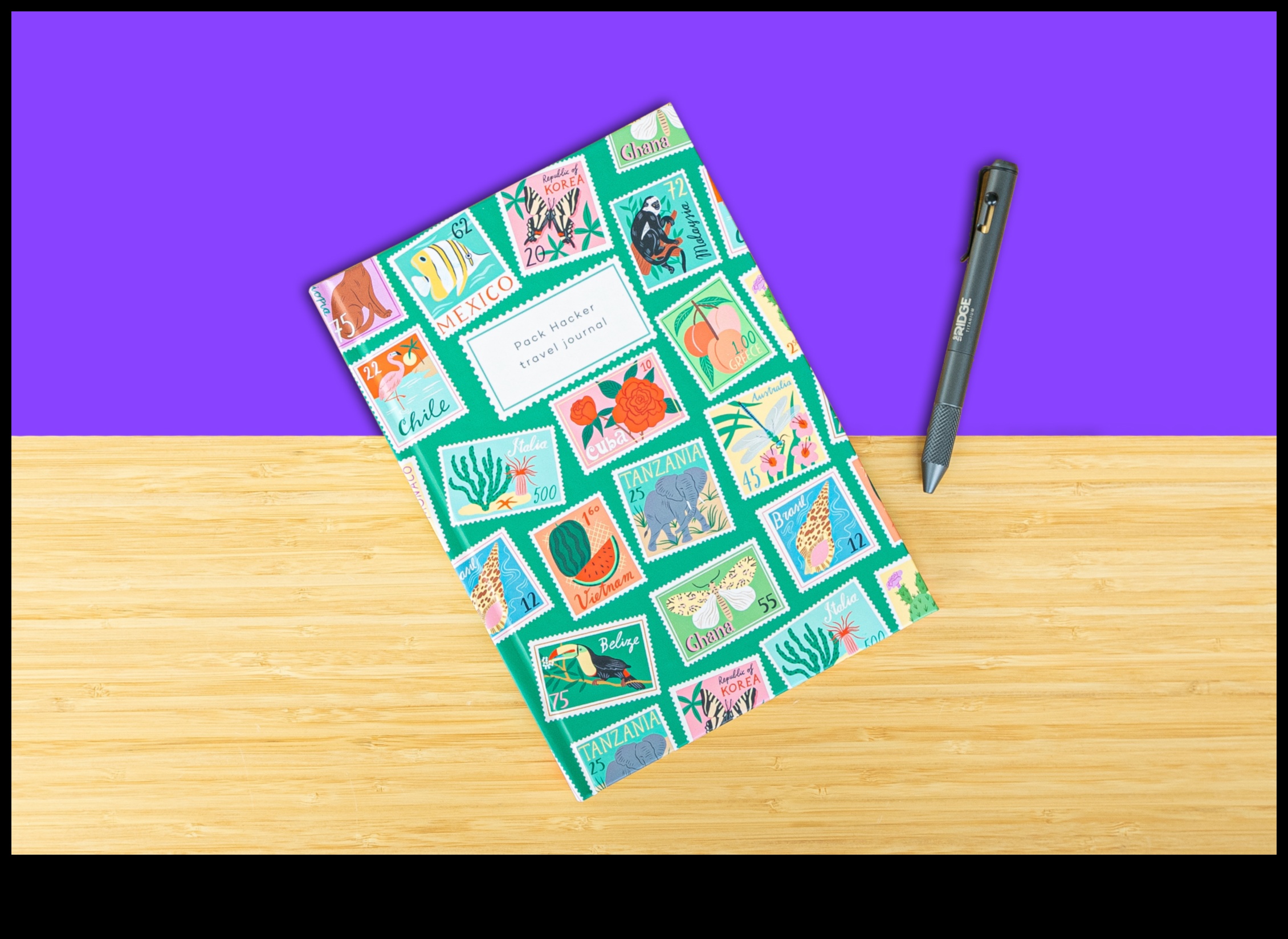 Charting Memories: Your Personalized Travel Log