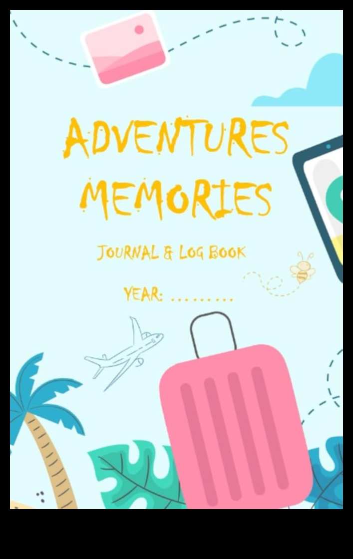 Charting Memories: Your Personalized Travel Log