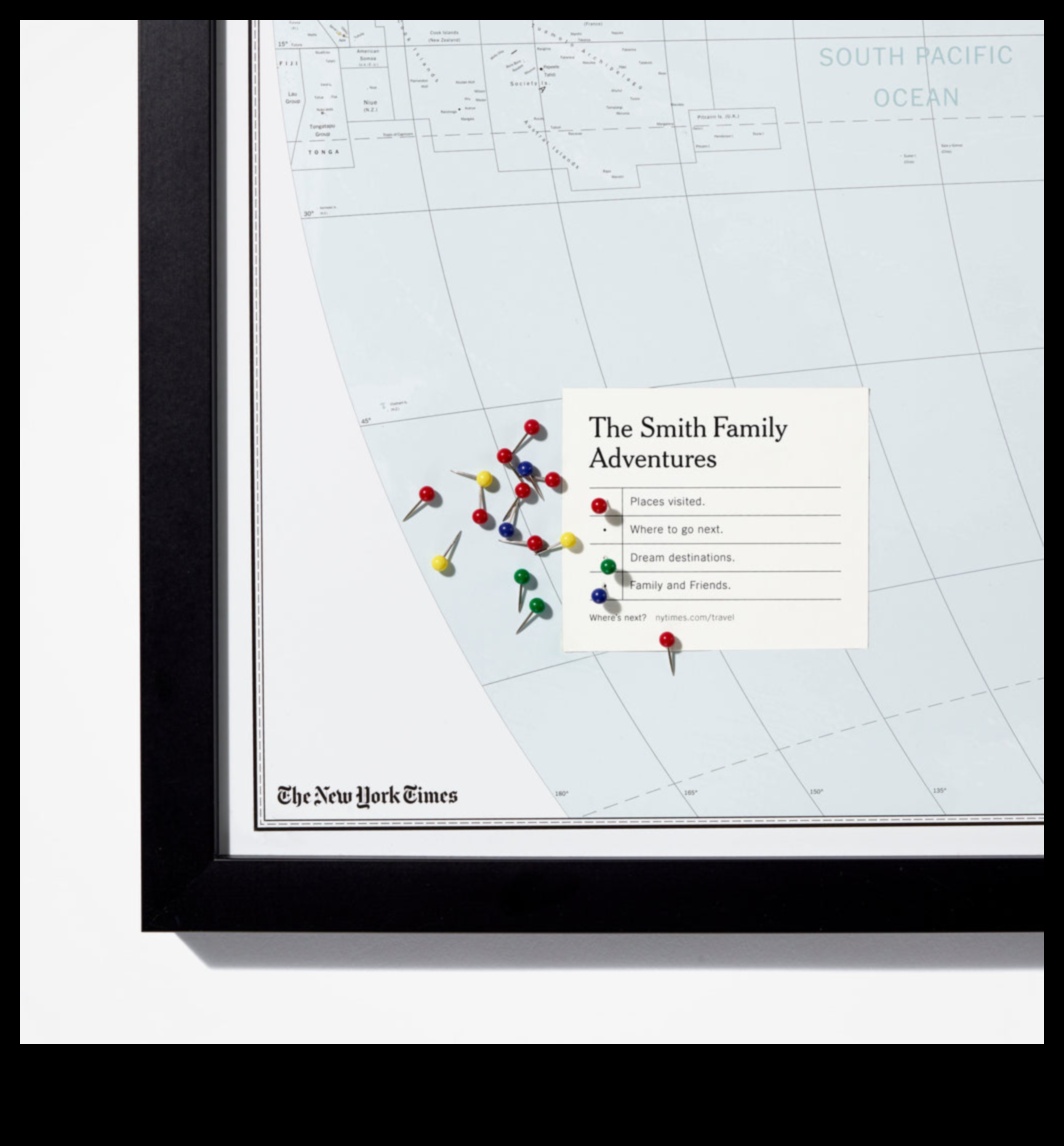 Charting Your Journey: A Personalized Travel Guide