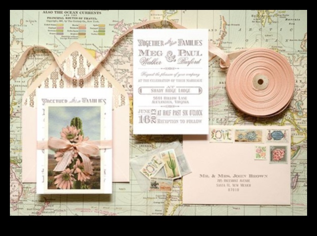 Cherished Chronicles Design Your Dream Invitations with a Personal Touch 1