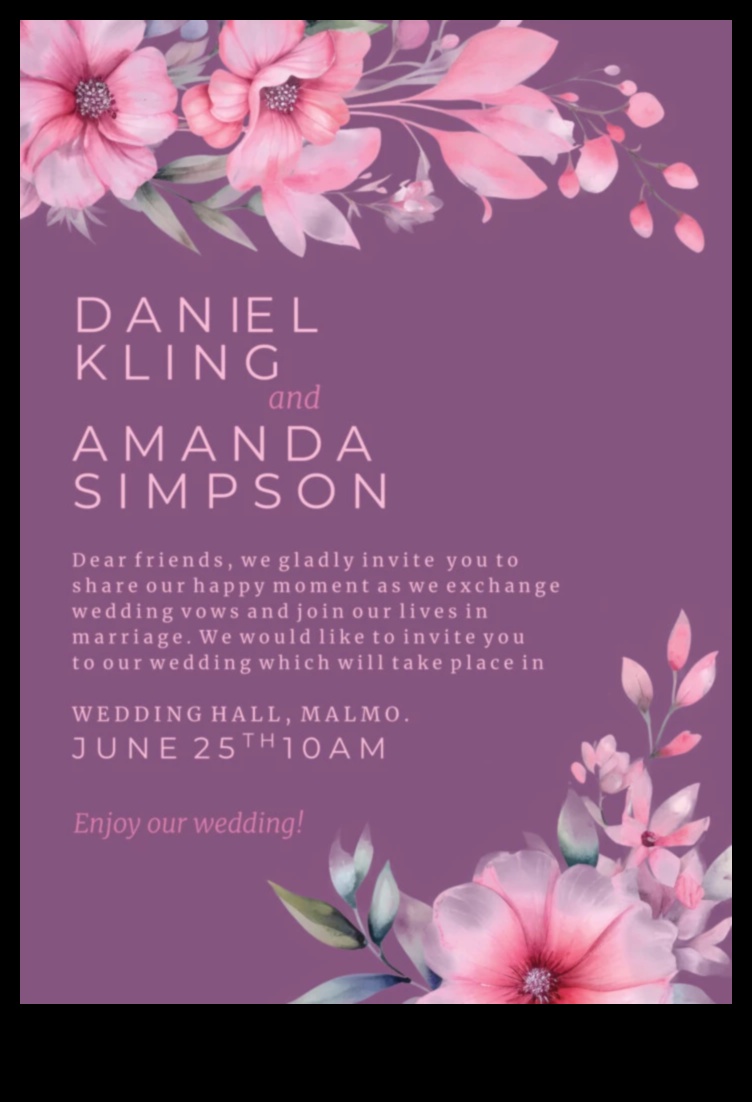 Cherished Chronicles: Crafted Wedding Invitations