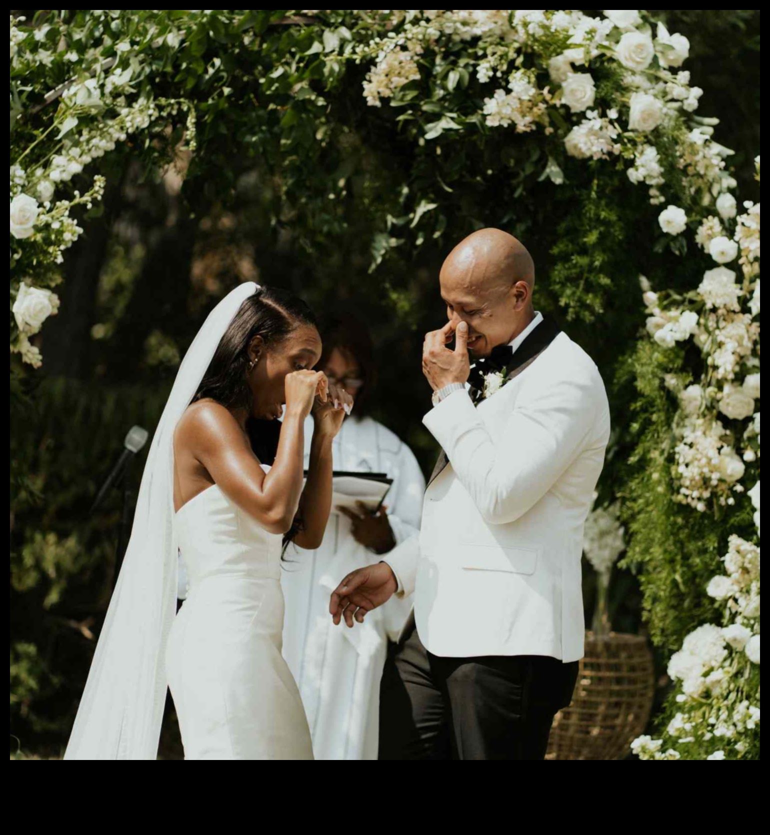 Cherished Moments: The Ultimate Wedding Ceremony Guide