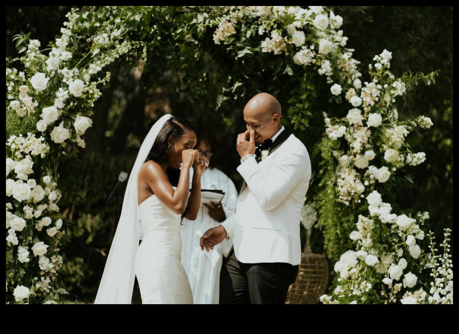 Cherished Moments: The Ultimate Wedding Ceremony Guide