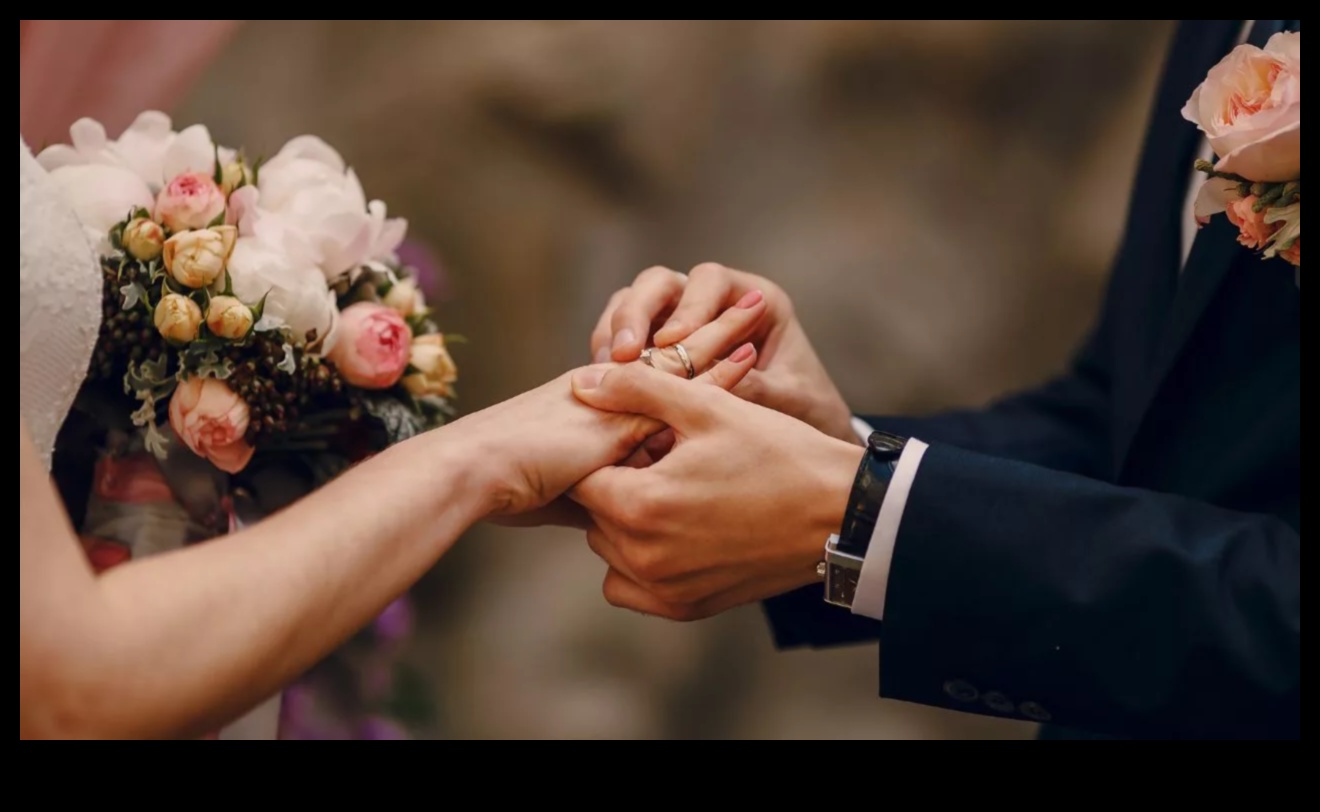 Cherished Vows: A Magical Wedding Ceremony