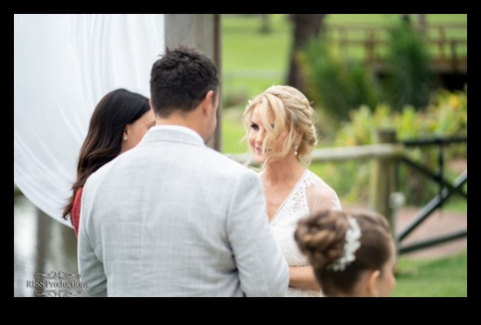 Cherished Vows: A Magical Wedding Ceremony