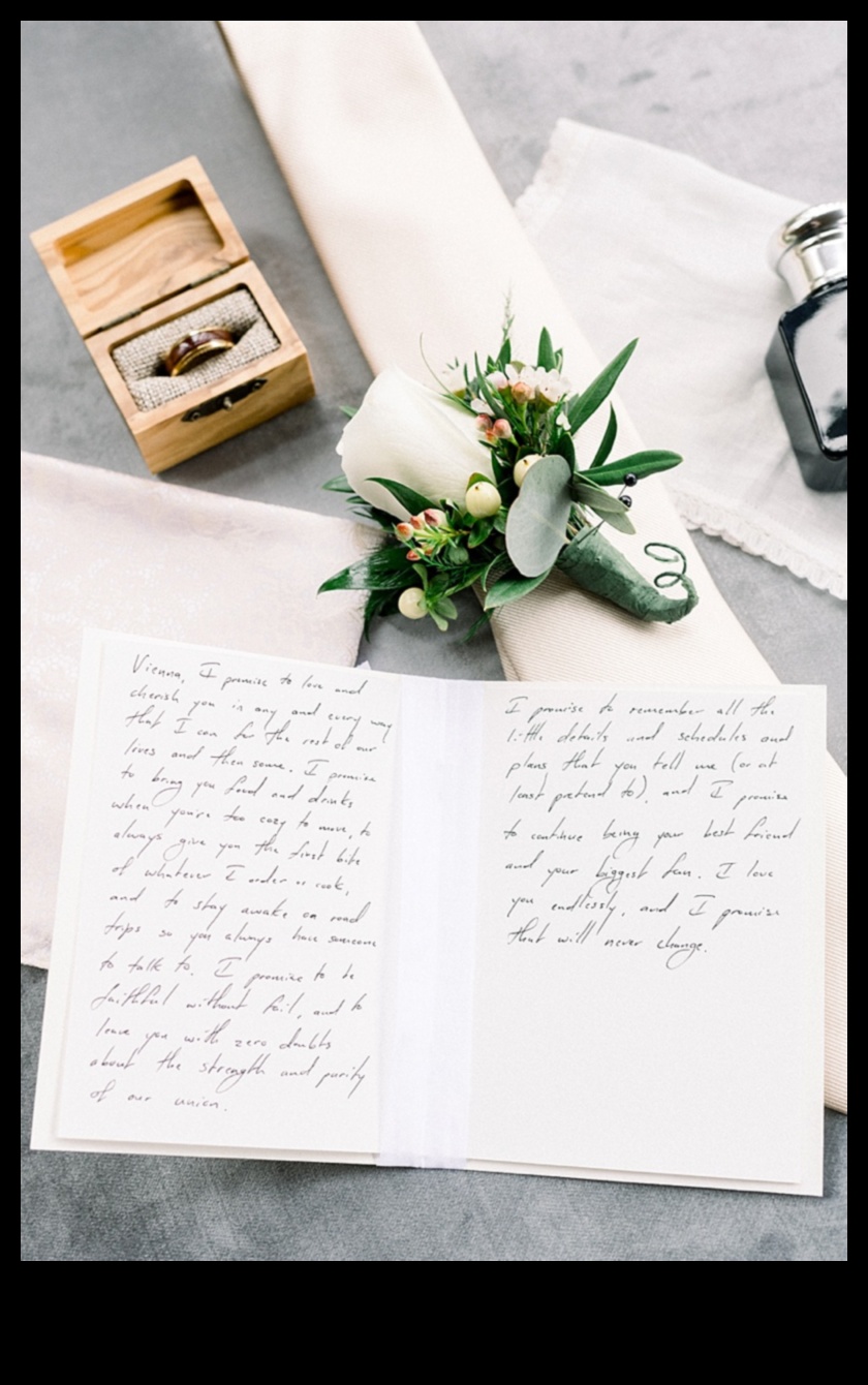 Cherished Vows: A Magical Wedding Ceremony