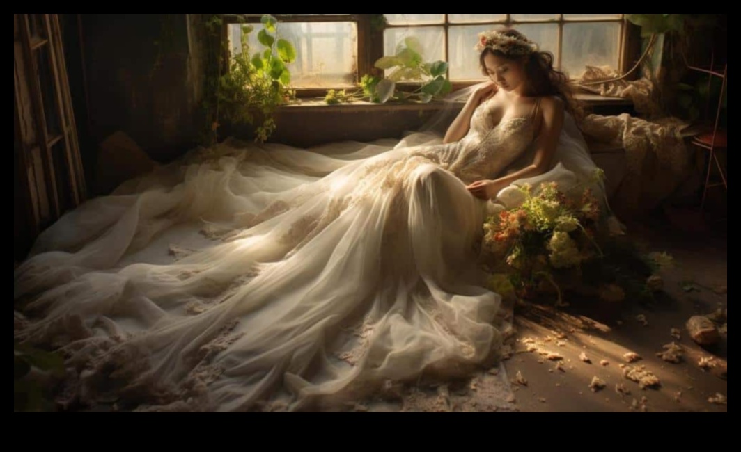 Chic Boho Beauty: Unveiling Dreamy Wedding Dresses