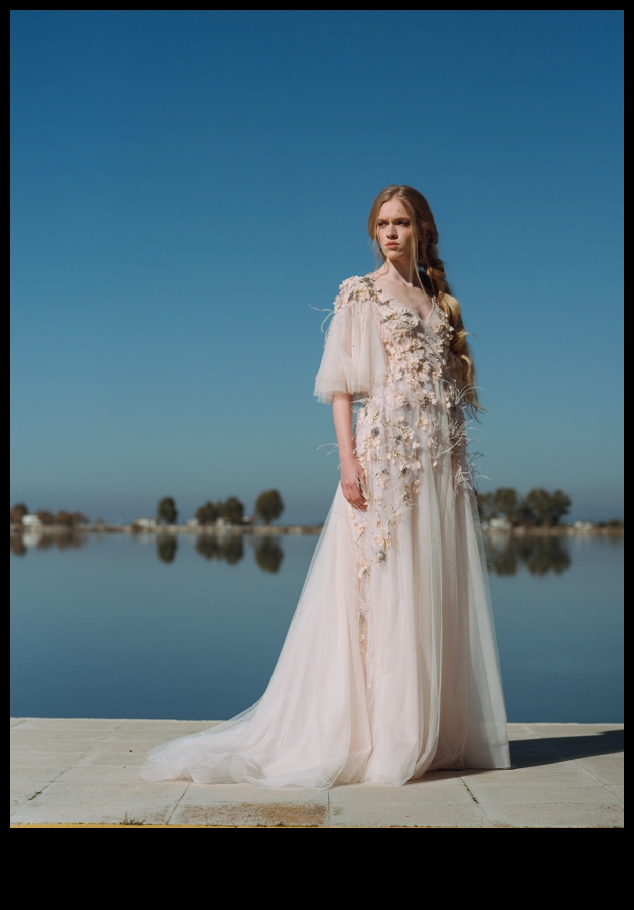 Chic Charisma: Unveiling Couture Bridal Magic
