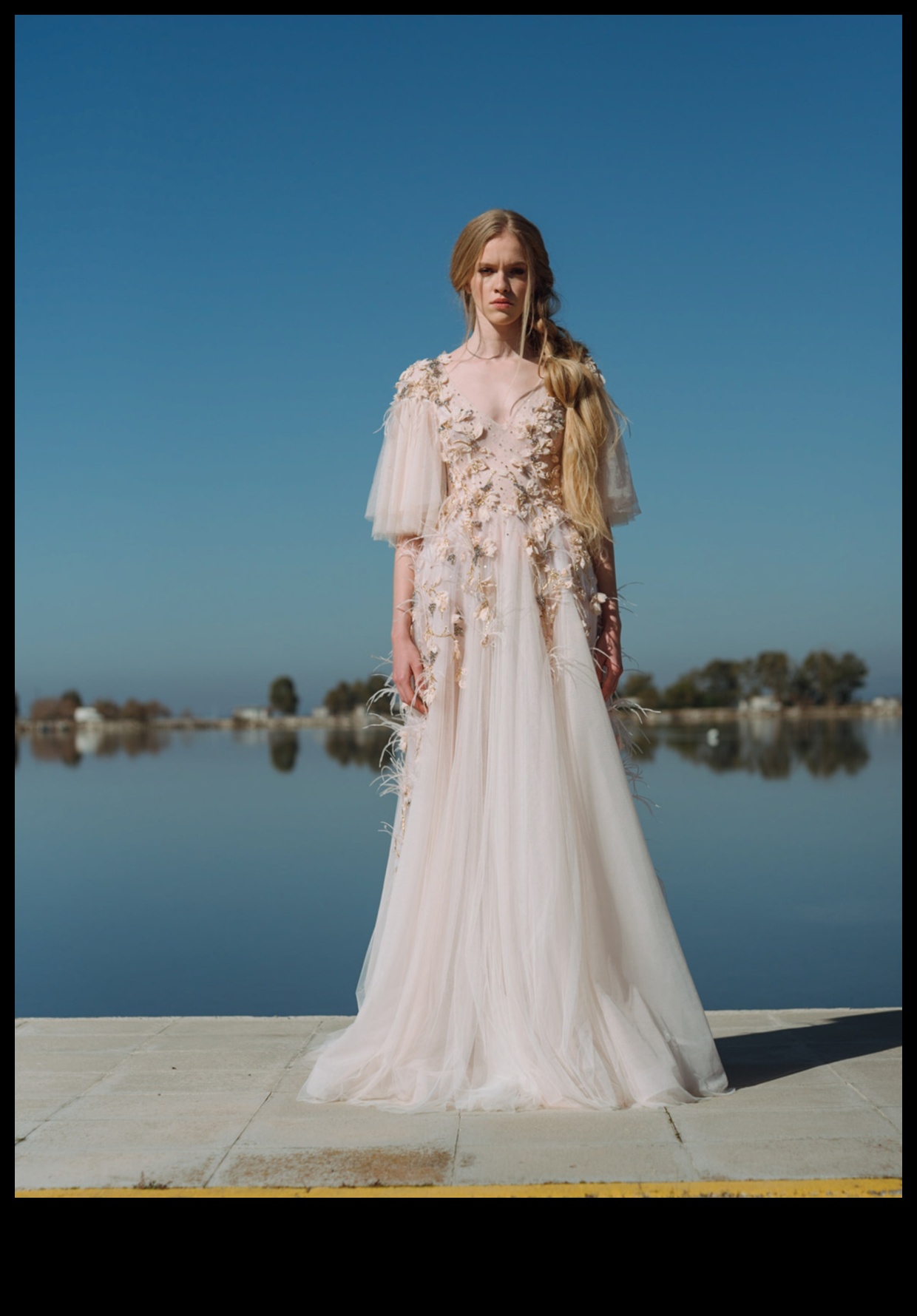 Chic Charisma: Unveiling Couture Bridal Magic