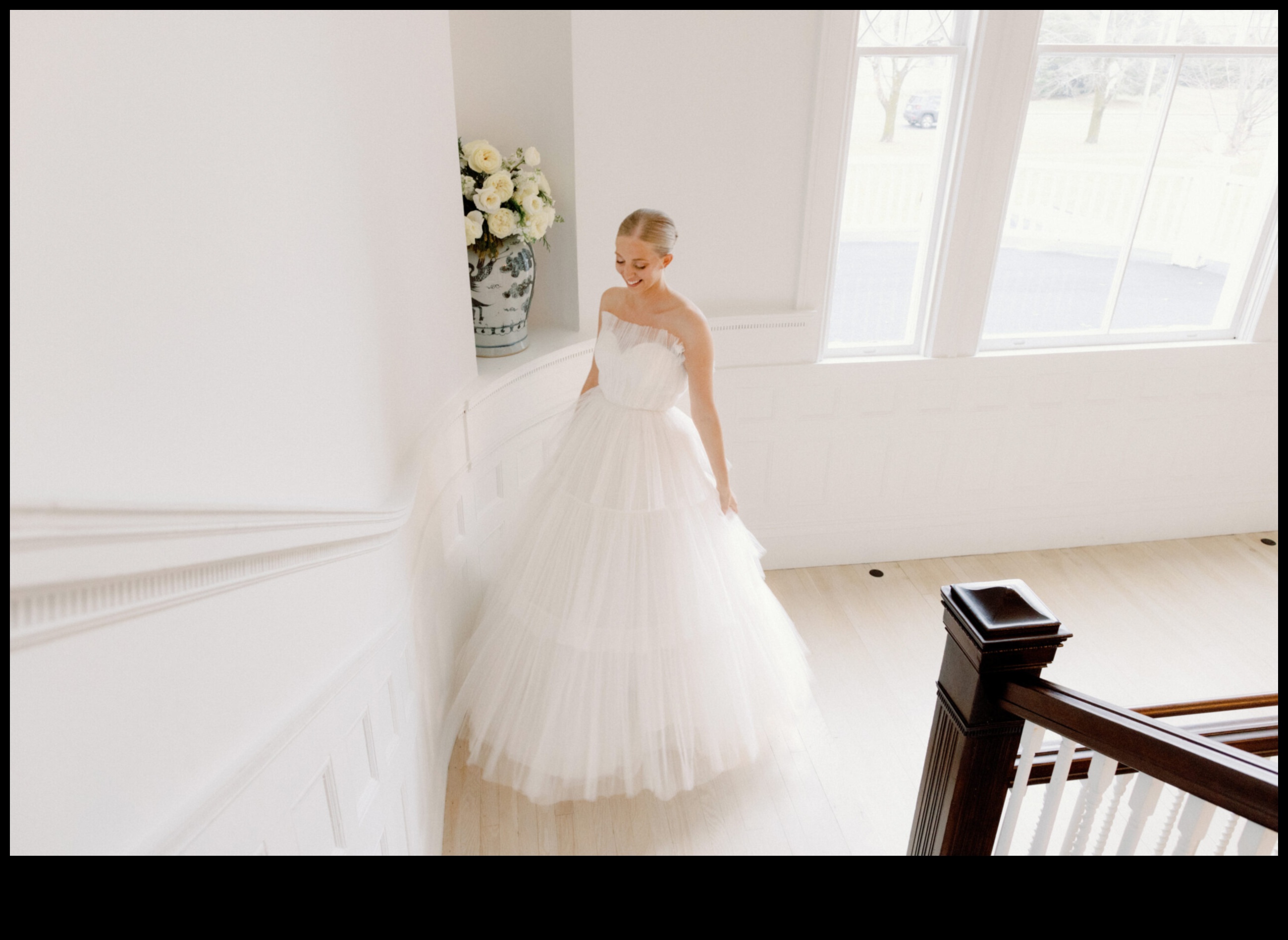 Chic Chic: Bridal Fashion Forward Trends