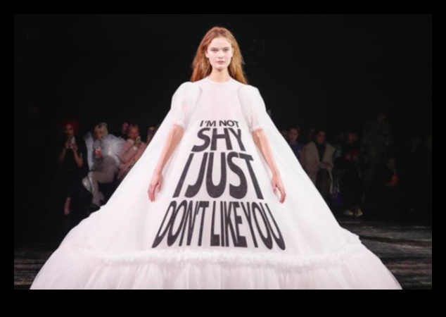 Chic Chic: Couture Statements that Wow