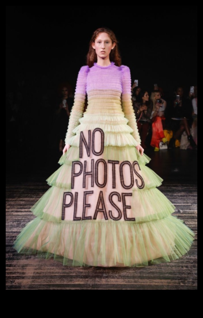 Chic Chic: Couture Statements that Wow