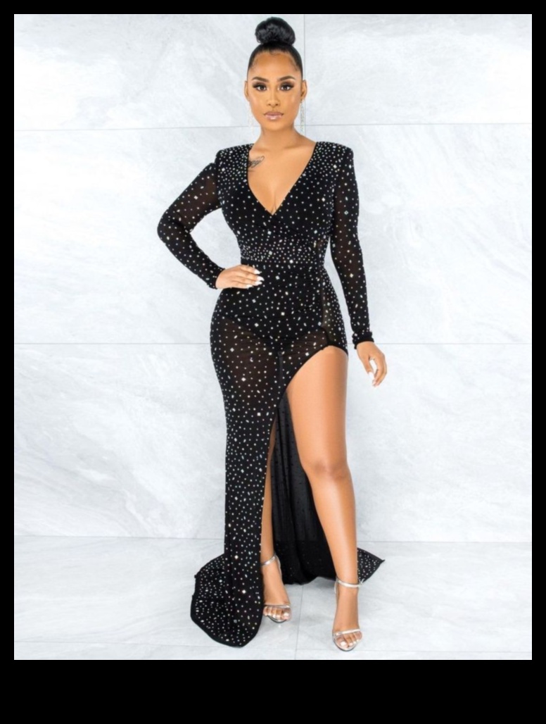 Chic Chic: Couture Statements that Wow