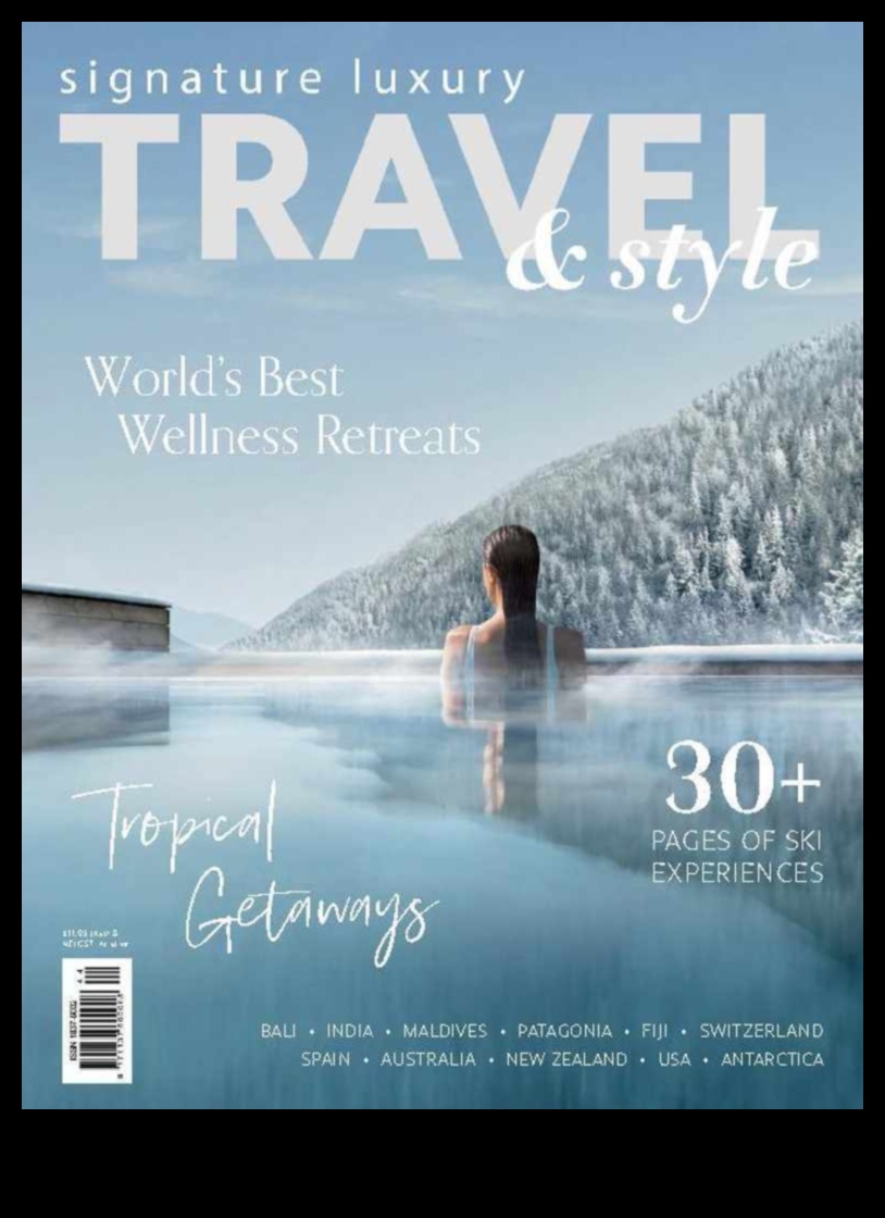 Chic Chronicles: Stories from Lavish Travel Escapes