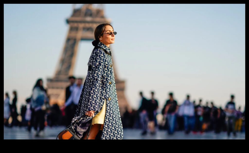 Chic Chronicles Tales of Stylish Journeys Across ContinentsA travelogue of fashion, culture, and adventure from around the world. 1