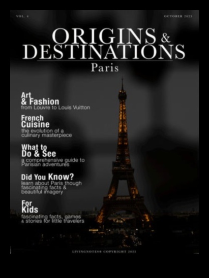 Chic Chronicles: Tales of Stylish Journeys Across Continents