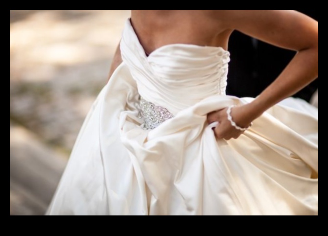 Chic Classics Bridal Chic Delight for a Timeless Wedding 1