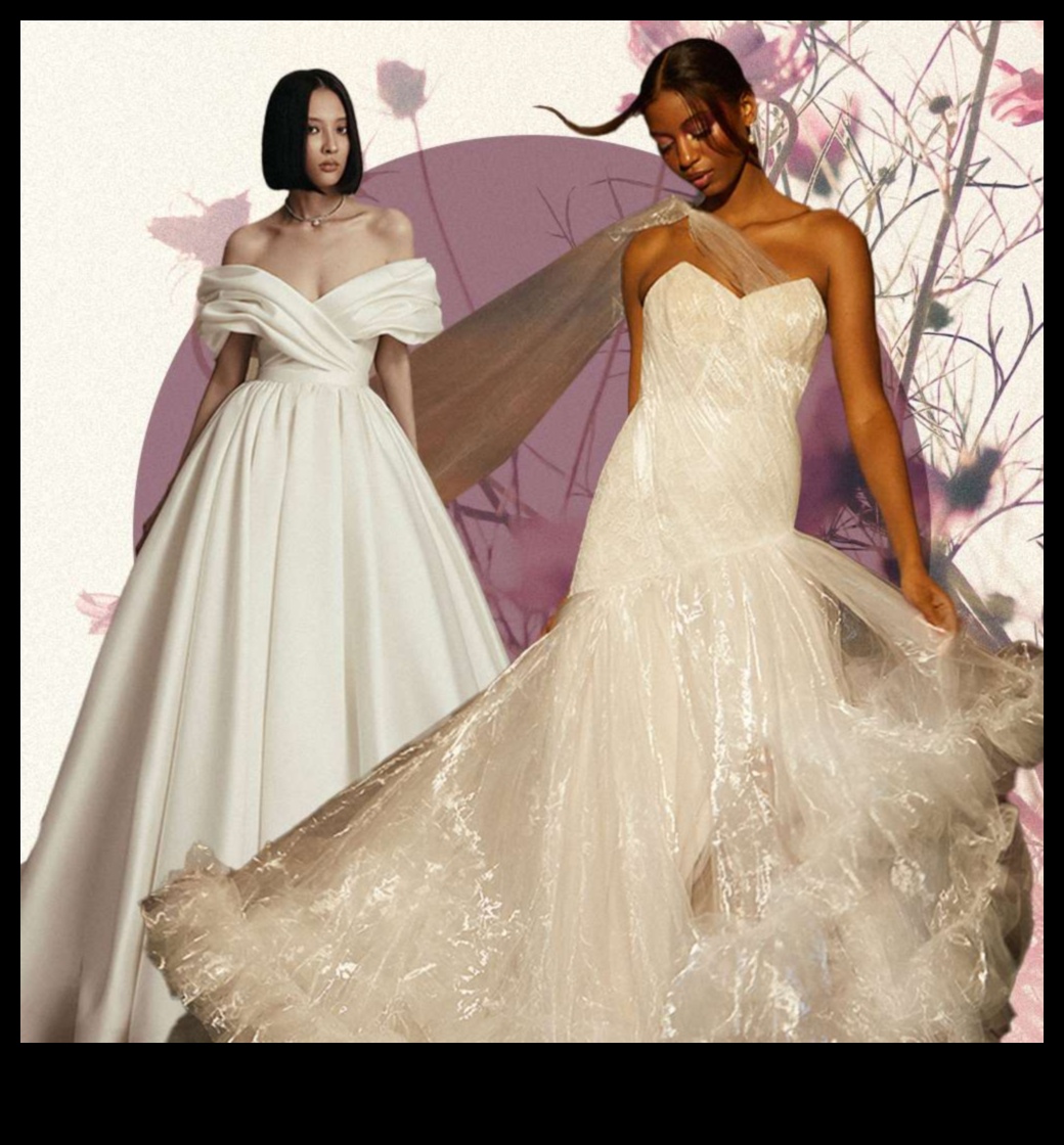 Chic Couture: Latest Trends in Bridal Fashion