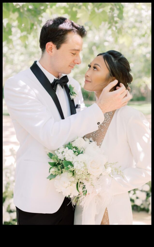 Chic Couture Modern and Timeless Wedding Inspirations 1