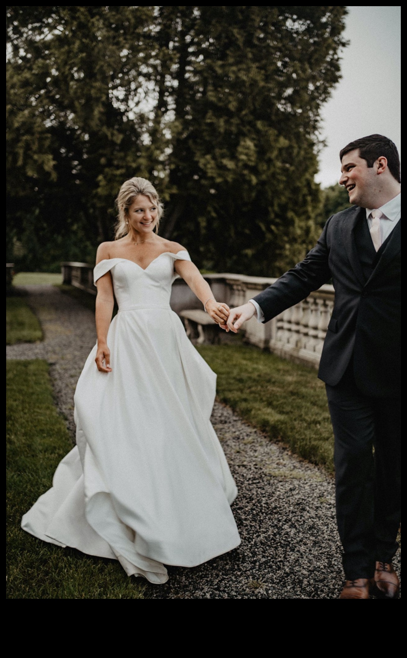 Chic Elegance: Breathtaking Bridal Rituals