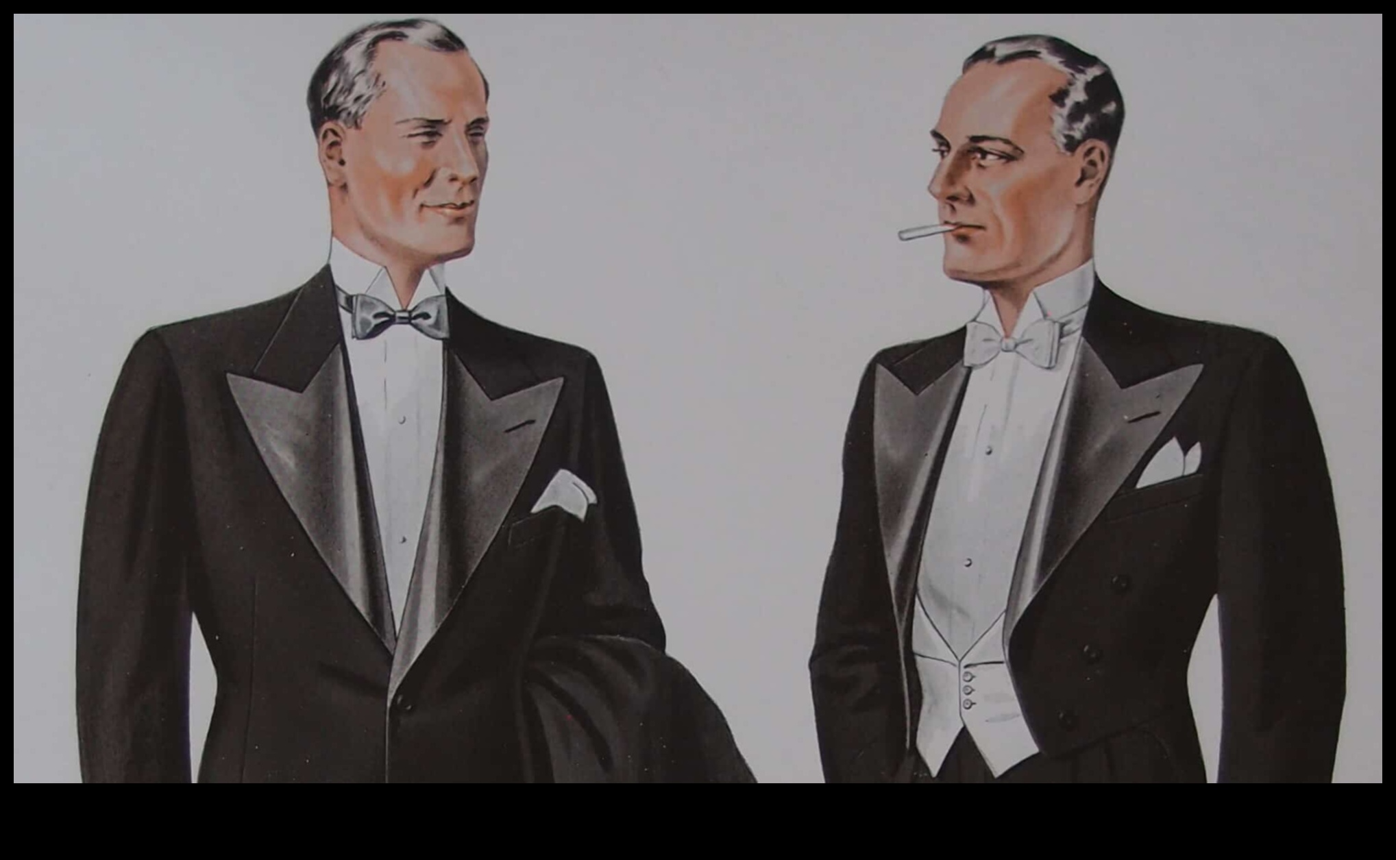 Chic Elegance: Groom's Style Icons