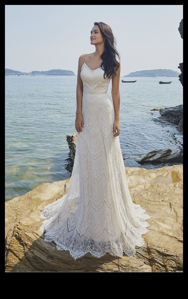 Chic Nostalgia: Embrace Your Vintage Bridal Style