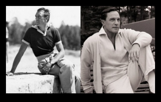 Chic Sophistication: Groom's Style Icons