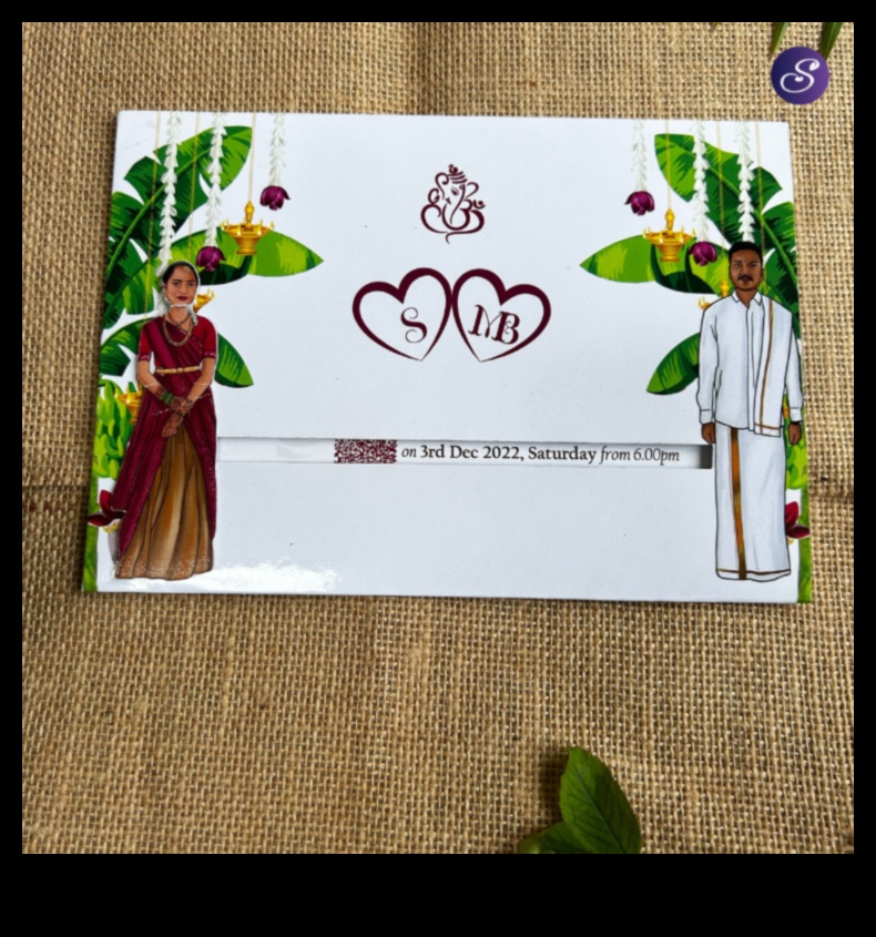 Chic Unveilings Celebrate Your Love Story with a Memorable Announcement 1