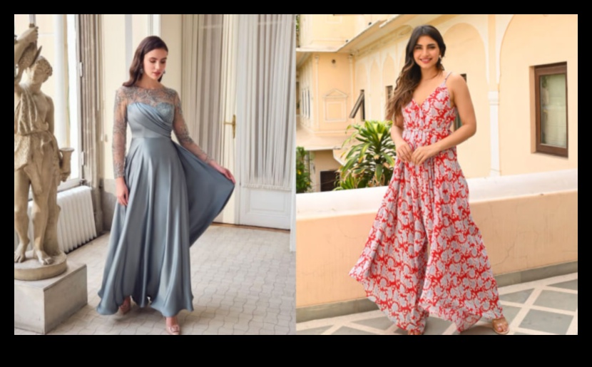 Chic Whispers Bridal Attire Enchantment in Every Detail 3 Chic Whispers: Bridal Attire Enchantment in Every Detail