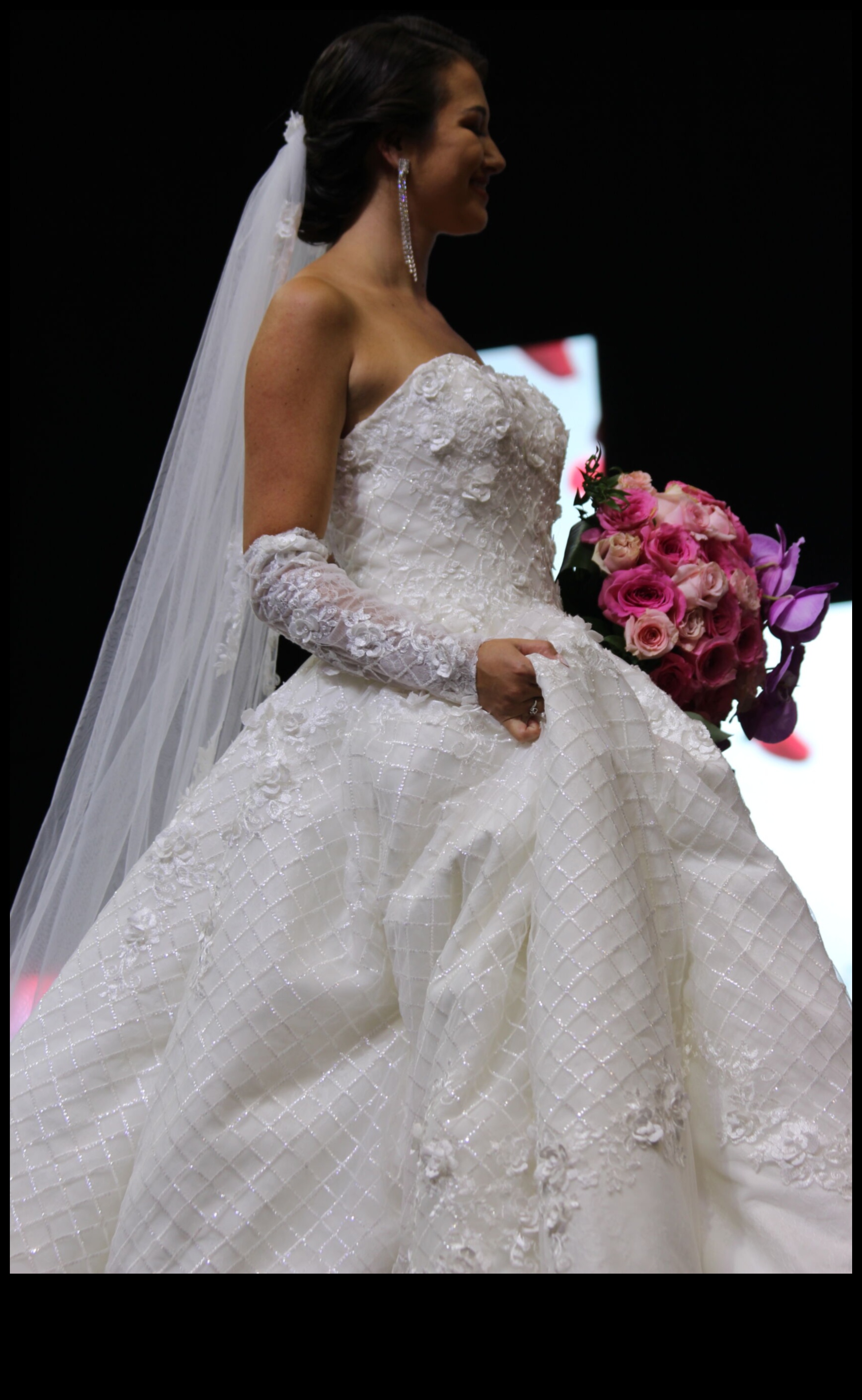 Chic Whispers Bridal Perfection Captured in Timeless Elegance 1 Chic Whispers: Bridal Perfection Captured