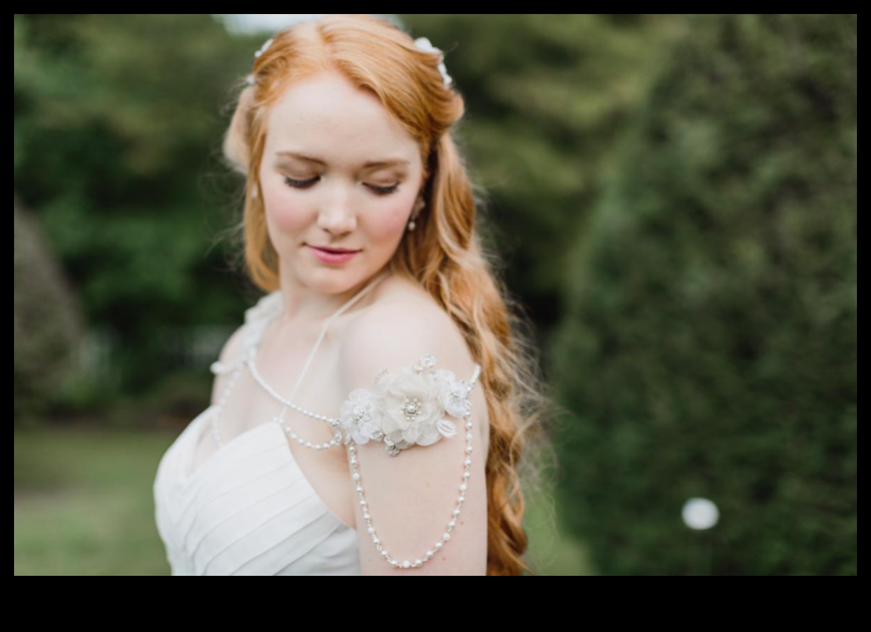 Chic and Unique: Standout Wedding Accessories