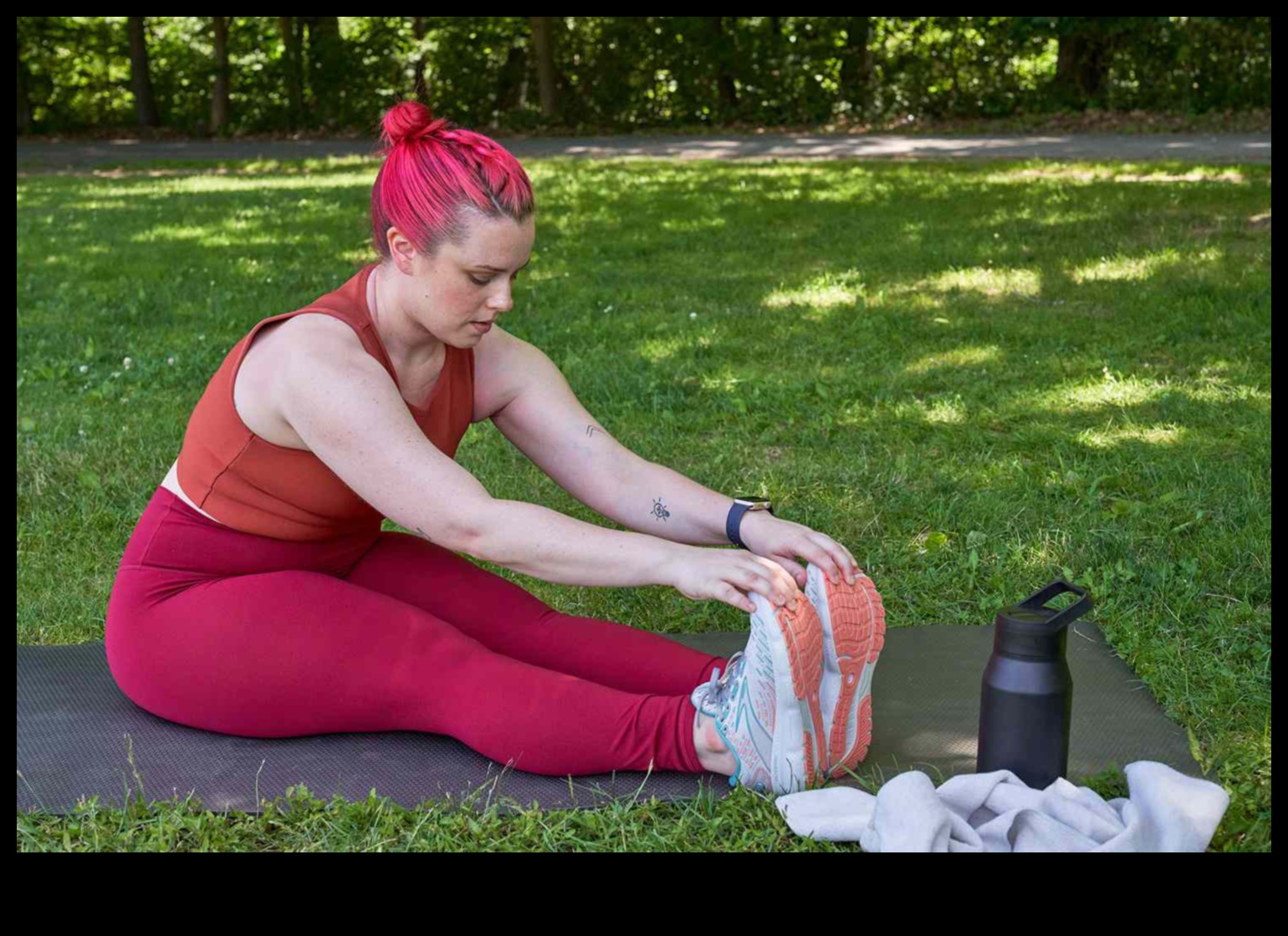 Chill Out The Benefits of Cooling Down for Physical and Mental Well-Being 1 Relax and Renew: Cooling Down to Enhance Physical and Mental Well-Being