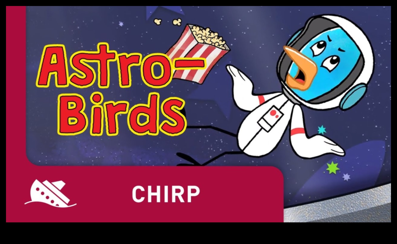 Chirp Chronicles: Bird Behavior Through the Seasons