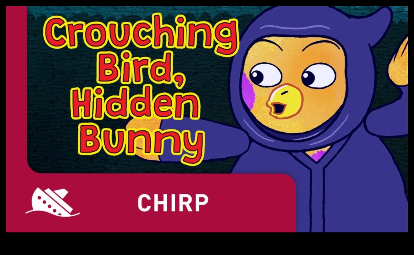 Chirp Chronicles: Bird Behavior Through the Seasons